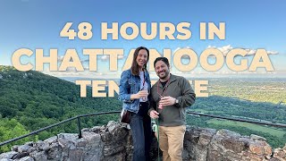 Chattanooga Tennessee - Picturesque Rock City, Best Bites \u0026 Beer, What to Avoid