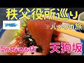 秩父】役所巡りバイクの旅！気になるお店「天狗坂」 #秩父＃天狗坂＃食堂＃小鹿野町役場＃秩父市役所＃横瀬町役場＃バイク