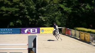 Monroe Lad SJ European championship 2017