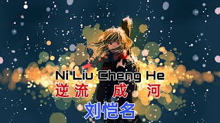 NI LIU CHENG HE 逆流成河 - 刘恺名