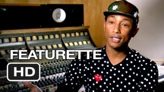 Despicable Me 2 Featurette -  Pharrell Williams (2013) - Animated Sequel HD