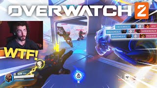 Overwatch 2 MOST VIEWED Twitch Clips of The Week! #289