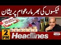 Budget 2024-25 Exposed | News Headlines 2 PM | Pakistan News | Express News