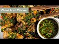 Chimichurri Chicken