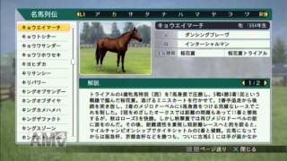 競馬初心者女によるウイニングポスト8実況 part.74　タイキシャトル世代続々とデビュー