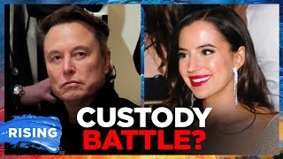 Musk Says He's FILING For FULL CUSTODY After Ashley St. Clair's TRANS Comments | RISING