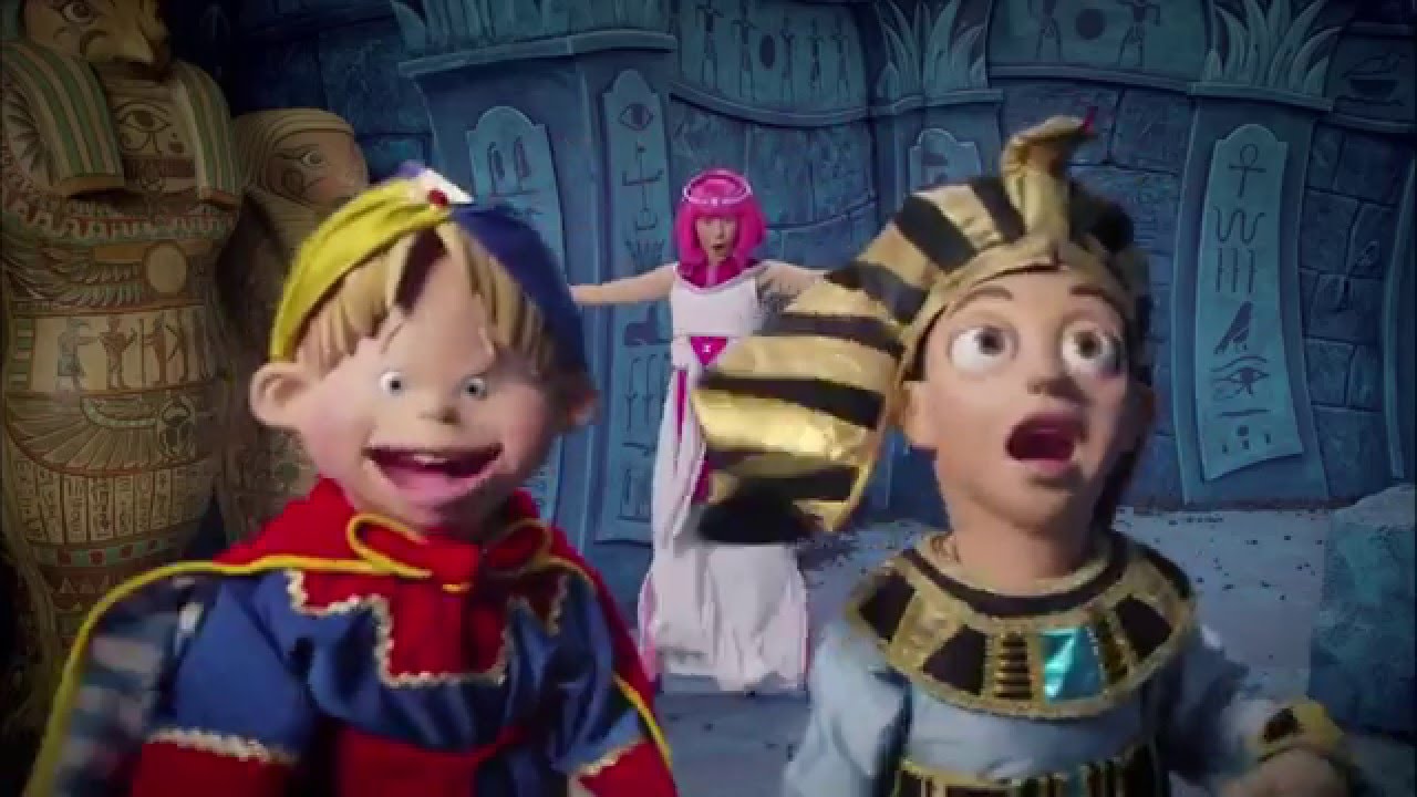 Go Explore Music Video Lazytown Youtube
