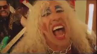 TWISTED SISTER - 'Oh Come All Ye Faithful' (USA)
