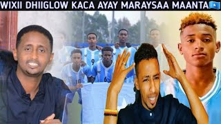 MAXAMED KHADAR MASO TABIN DOONA FINALKA XULKA QARANKA 17 JIRADA SOMALIA | BEST MUUQALO + UPDATE 🔥🇸🇴🔥