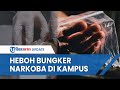 Heboh Bunker Narkoba di Kampus Ternama di Makassar, Diduga Ada 'Aktor' yang Punya Jaringan di Lapas