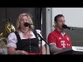 walter ostanek and the golden keys oktoberfest opening kitchener berlin 2022 10 7