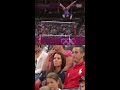 aly raisman s parents watching her compete is hilarious 🤸‍♀️ shorts