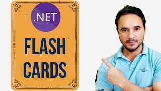 .NET Flash cards for revising and remembering the concepts