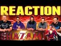 SHAZAM! - Official Trailer 2 REACTION!!