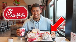 The BEST Chick-fil-A Breakfast Meal