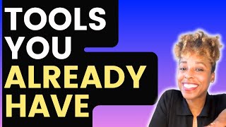 Unlock Your Course Potential Tools You Already Have