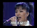 uhm jung hwa rose of betrayal 엄정화 배반의 장미 mbc top music 19970322