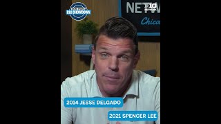 Who Wins at 125? | 2014 Jesse Delgado vs. 2021 Spencer Lee | B1G Showdown | Big Ten Wrestling