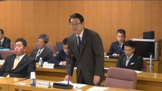 福井市議会　平成28年12月定例会　12月14日予算特別委員会　4  公明党