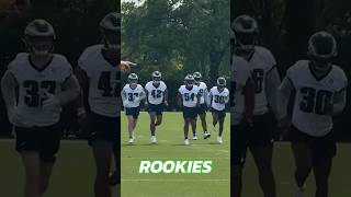 The Eagles New Rookie Numbers Tell An INTERESTING Story 🤔