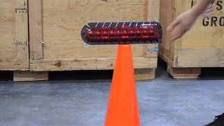 ChaseLight Cone Adaptor Video