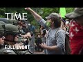 LIVE: Washington D.C. Protests Continue Over The Death Of George Floyd | TIME