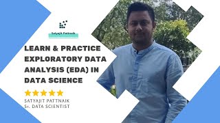 Live Webinar on Exploratory Data Analysis | Learn EDA in 2 hours