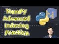 NumPy Array Advanced Indexing Practice - Learn NumPy Series