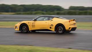 JayEmm's Lotus Diary: The Evora's First Track Day (UHD)