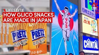 Pocky, Pretz and Osaka's ‘Running Man’: Behind the scenes at Glico’s factory in Japan