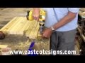 How to drill and screw wood without splitting the timber How to drill and screw wood without splitting the timber