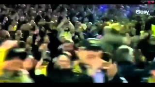 Borussia Dortmund vs Málaga 3-2