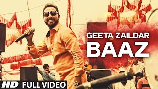 Geeta Zaildar: Baaz Video Song | Album: 302 | Latest Punjabi Song 2016