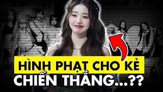 Đây Là Nỗi Ám Ảnh LỚN NHẤT Của Idol Kpop Gen4?? HÌNH PHẠT Cho Kẻ CHIẾN THẮNG!? | K.D - Kpop