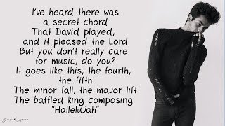 Bobi Andonov - Hallelujah (Lyrics)