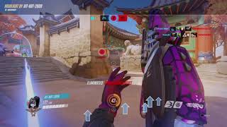 Overwatch: Highlight - Widowmaker 49