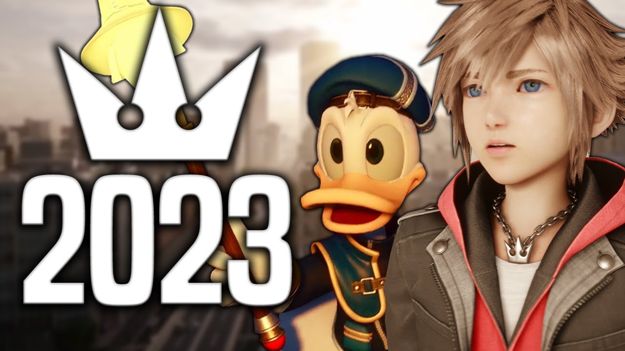 Kingdom Hearts 4 In 2023 - YouTube