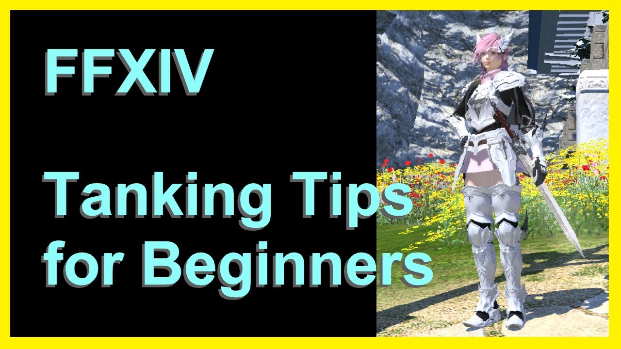 Ffxiv Tanking At Aron Desrochers Blog