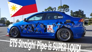 ETS Extreme V3 Straight Pipe Review