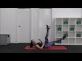 how to work your core muscles the right way no situps ta activation to flatten tummy