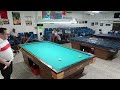 FINAL... Luis SOBREYRA VS Abraham RANGEL,  Club Cid Billarin, La catedral del billar,OCTUBRE  2024