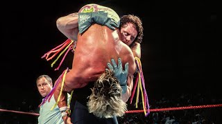 The Ultimate Warrior vs. The Undertaker – Casket Match: Aug. 19, 1991