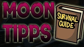 ULTIMATIVER MOON SURVIVAL GUIDE | TIPPS & TRICKS | BLACK OPS 3 ZOMBIES