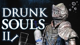 DRUNK SOULS 3 - Dark Souls 3 Gameplay