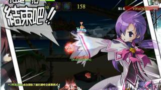 [elsword]龜魔V VS復仇npc