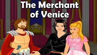 The Merchant of Venice | 6th Std | English | English Medium | Maharashtra Board | Home Revise