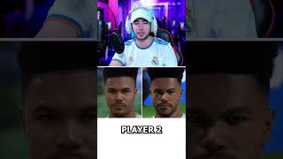 Guess the FIFA 23 Players From Their AI Generated Real Faces