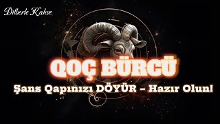 QOÇ BÜRCÜ. Həftəlik bürc proqnozu (27 YANVAR-2 FEVRAL) 2025 BÜRCLƏR.