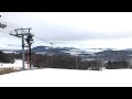 Sunday River Resort Top to Bottom 01/04/2023