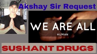 Akshay Kumar Finally Break Silence On Bollywood Drug Case | Sushant Singh Rajput